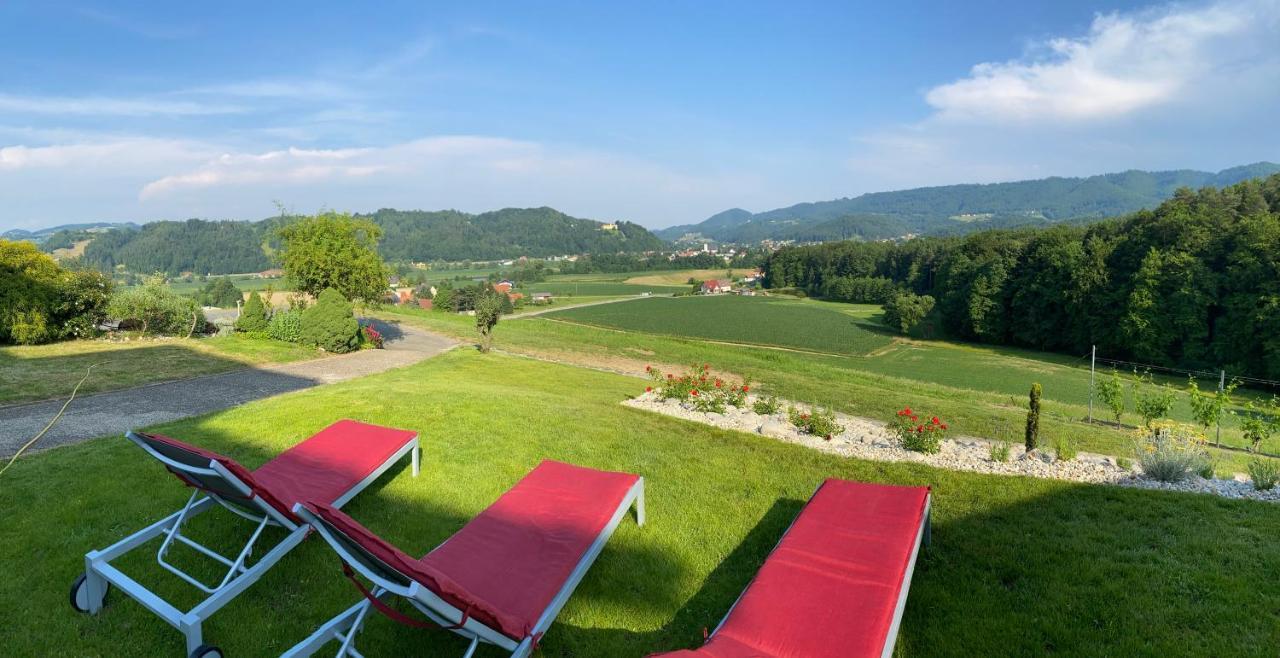 Gasthof Zum Moosmann - Familie Pachernigg Arnfels ภายนอก รูปภาพ